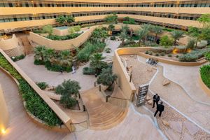 Alojamiento - Marriott Riyadh Diplomatic Quarter
