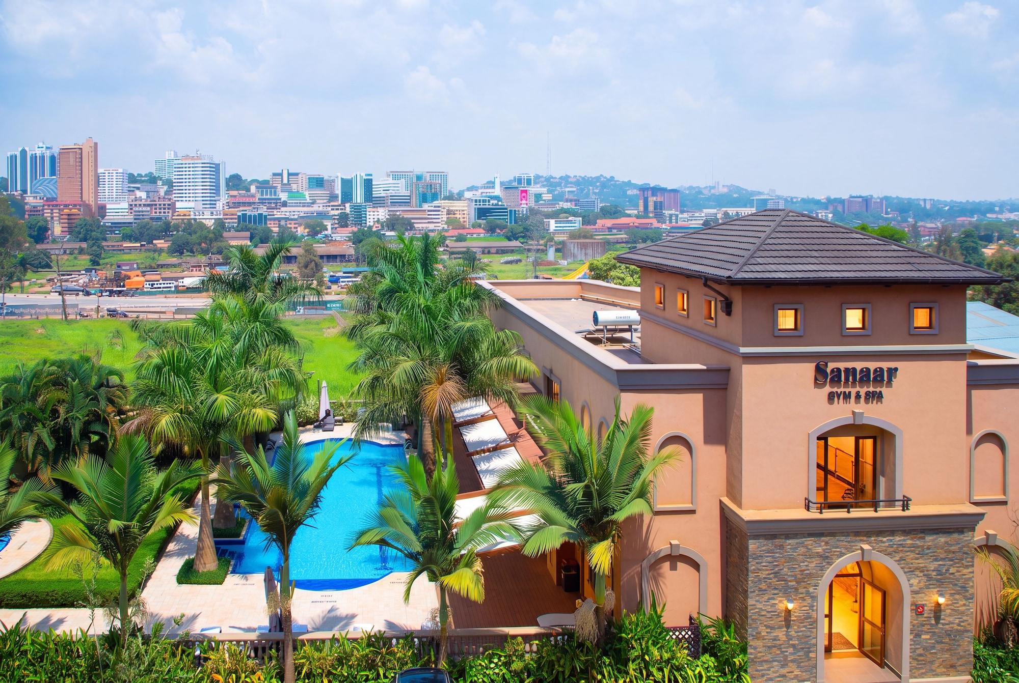 Vista Piscina Mestil Hotels & Residences