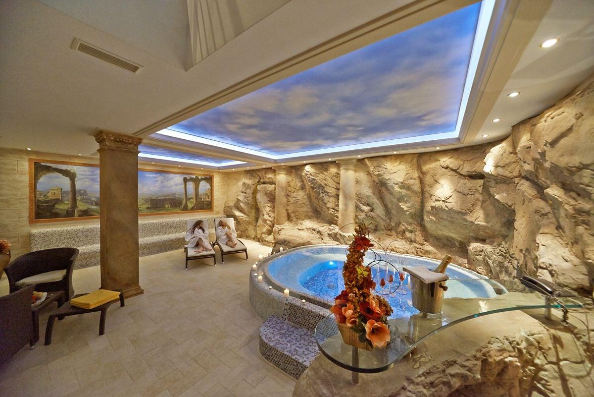 Vista Piscina Hotel Štefánik