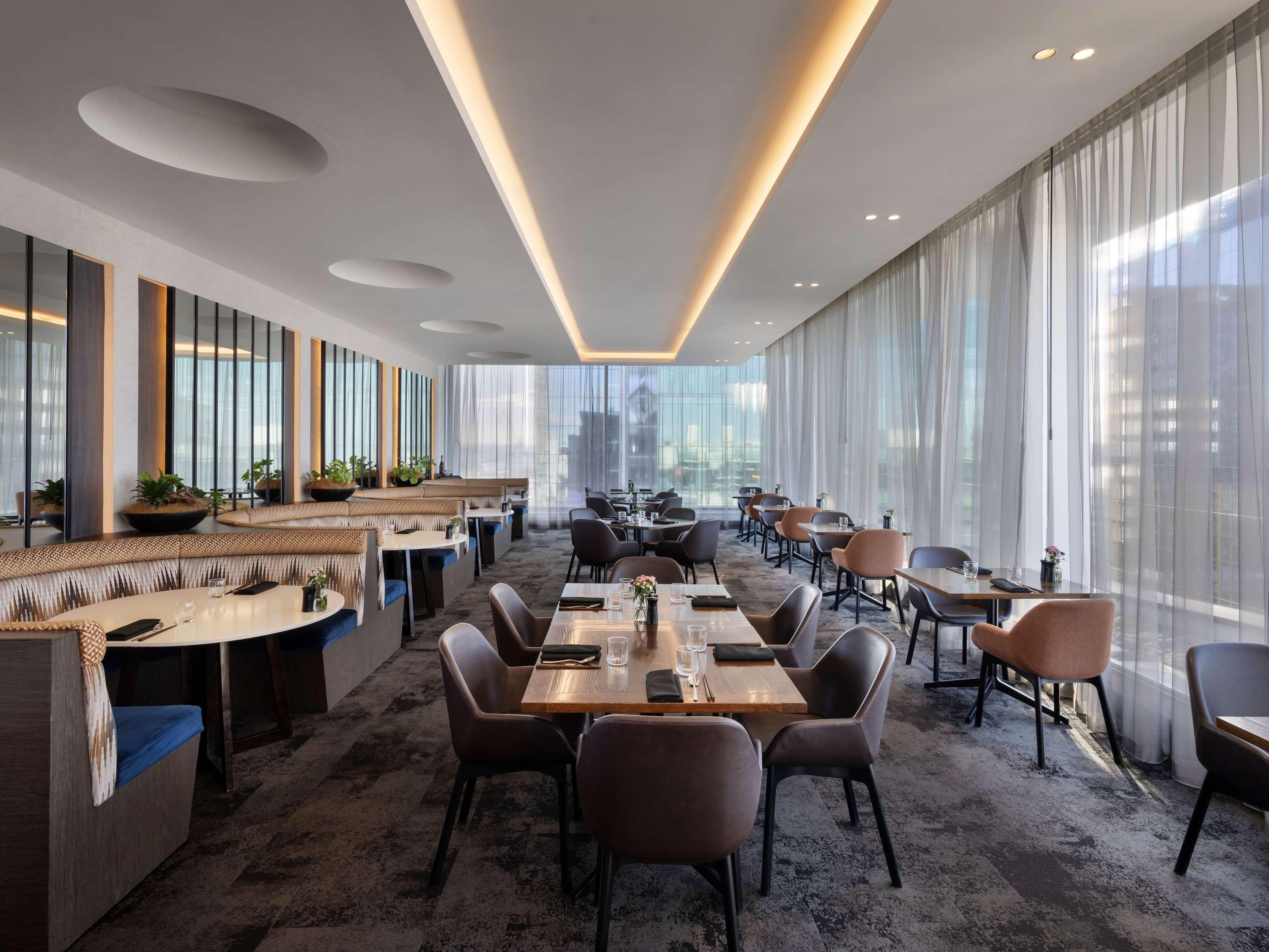 Restaurant Mövenpick Hotel Auckland