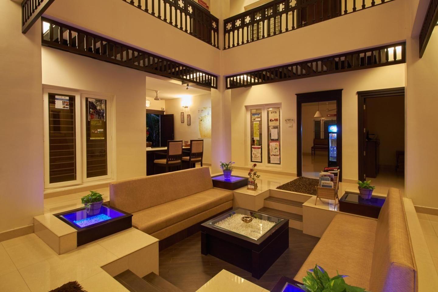 Vista Lobby Fort Abode