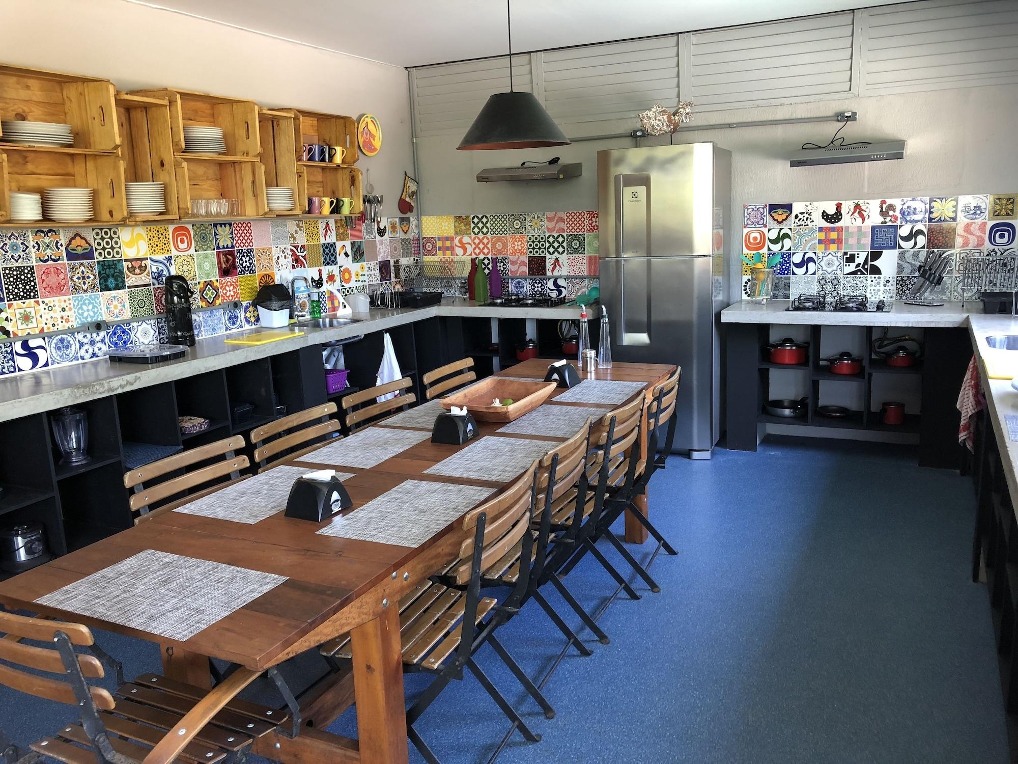 Restaurant Laika Hostel