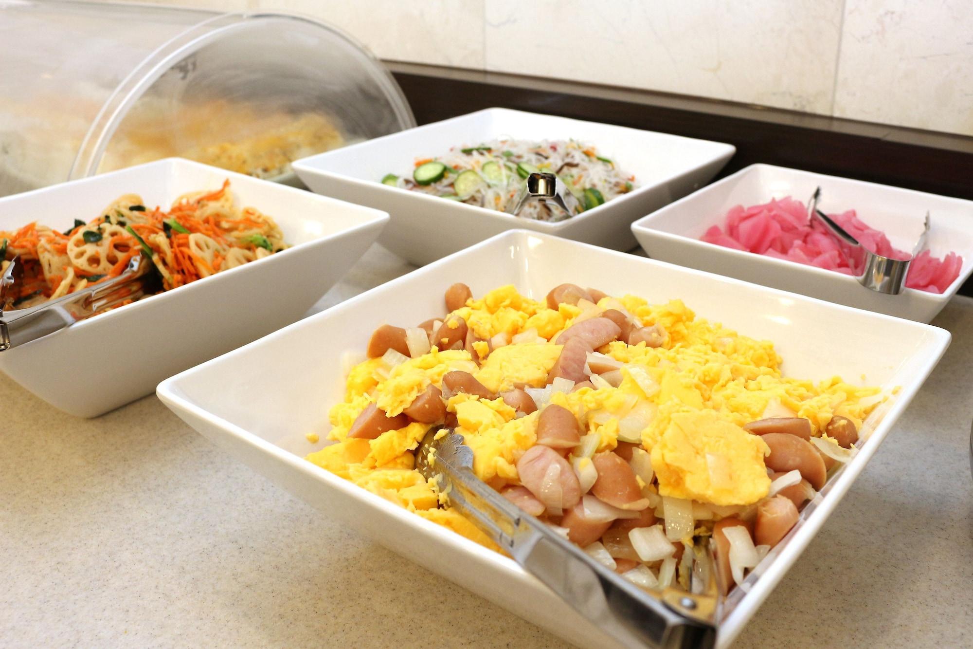 Restaurant Toyoko Inn Shin Osaka Higashi Mikuni Station