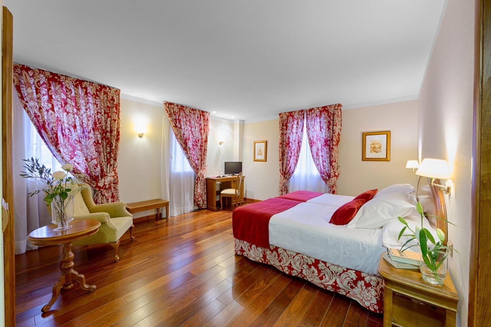 Habitación AZZ Peñafiel Las Claras Hotel & Spa