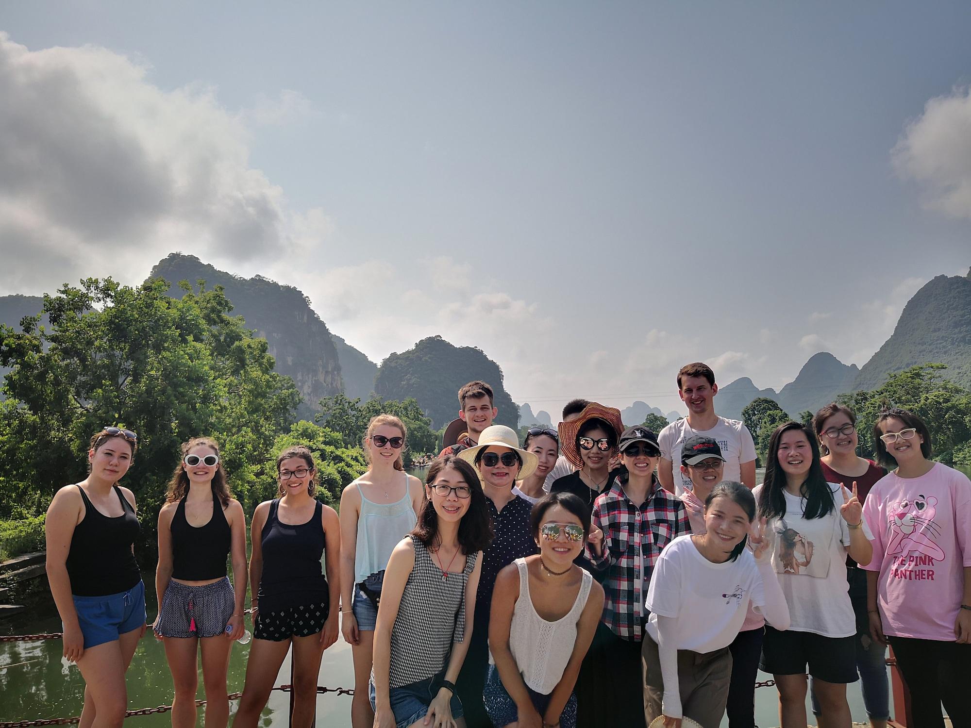 Varios Wada Hostel in Yangshuo