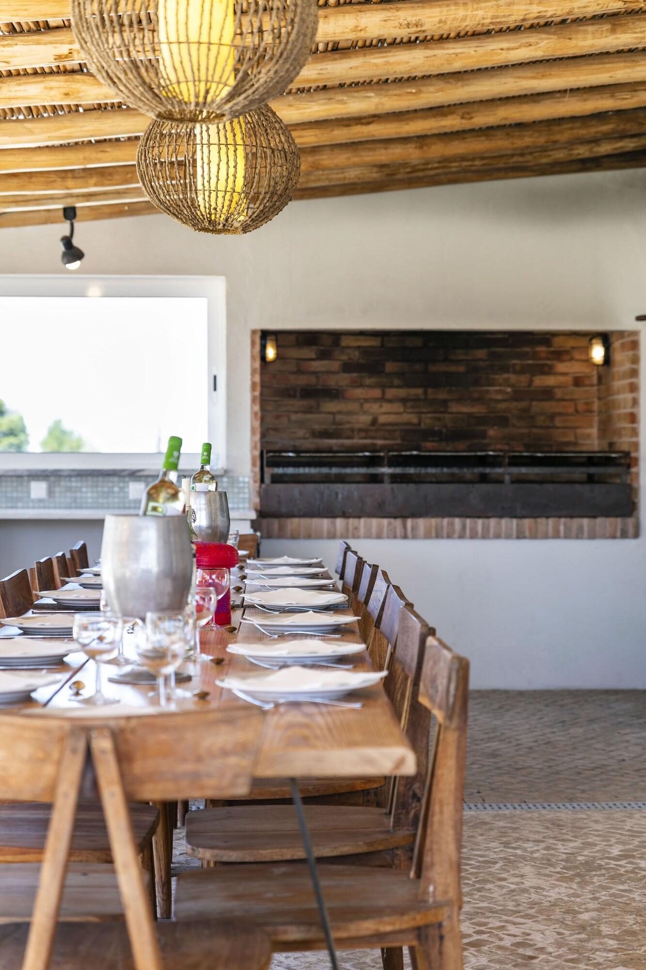 Restaurant Casa Tuia