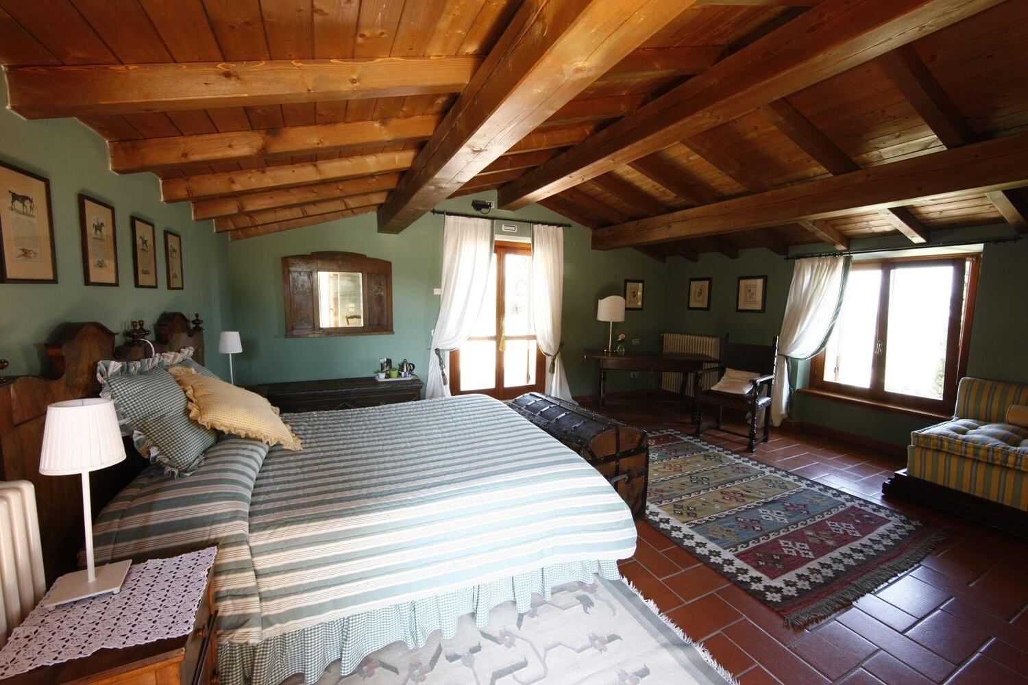Habitación B&B Le Corone