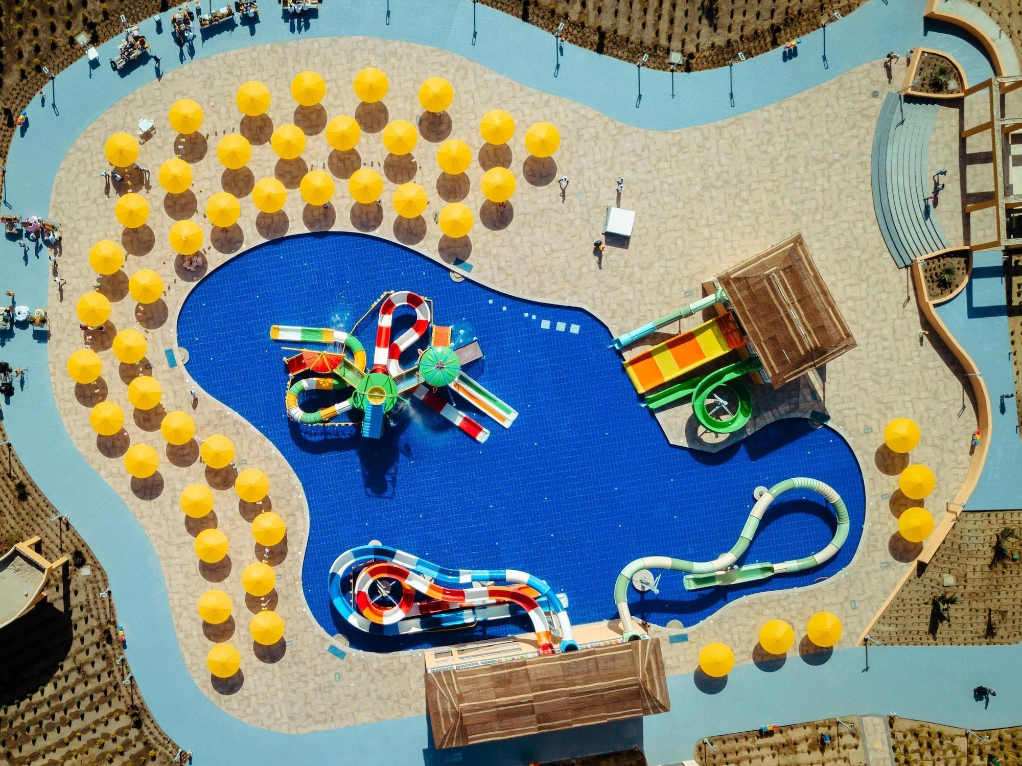 Gimnasio Pickalbatros Villaggio Resort - Portofino Marsa Alam