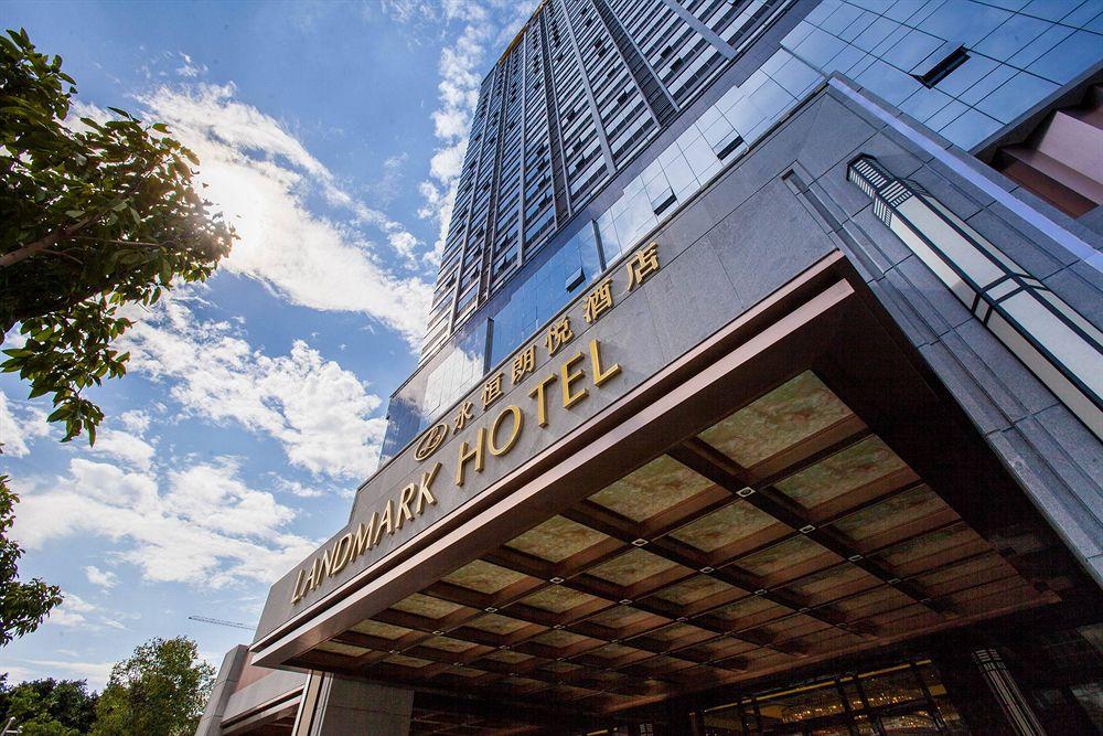 Vista Exterior Nanning Landmark Hotel