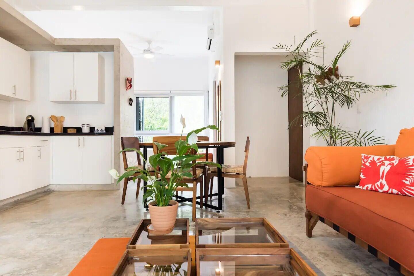 Comodidades del Alojamiento Casa de Piedra Tulum