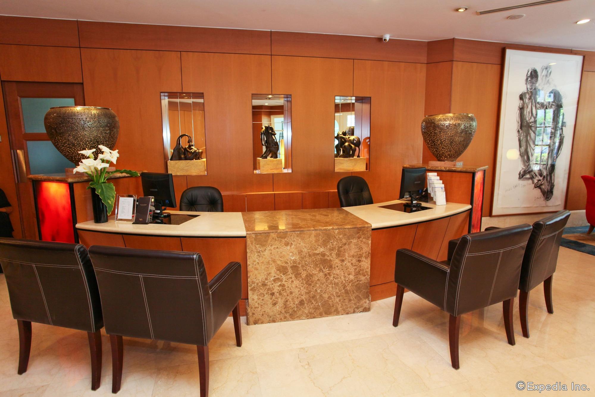 Vista Lobby Fraser Place Robertson Walk, Singapore