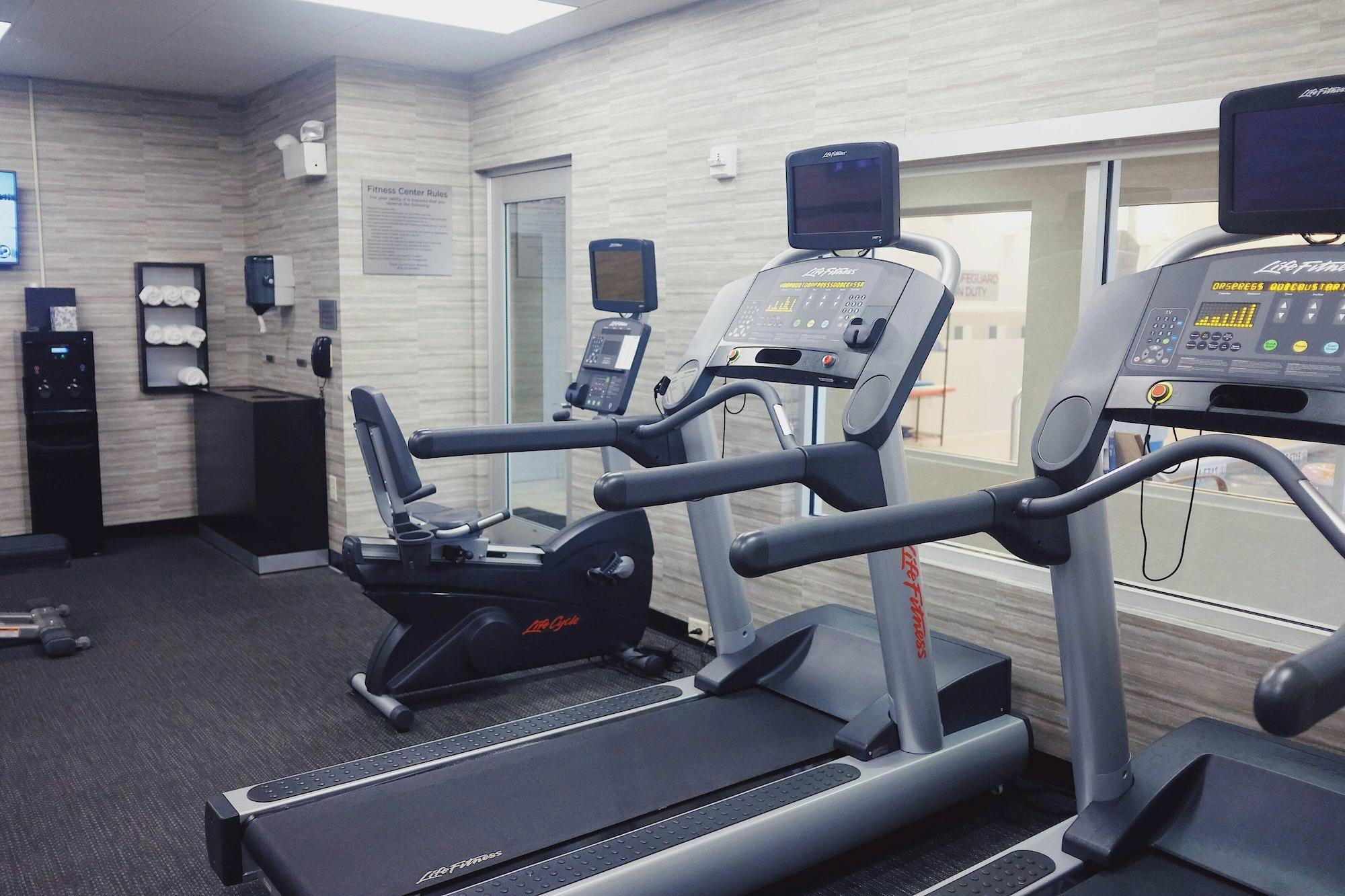 Gimnasio Courtyard by Marriott Owensboro