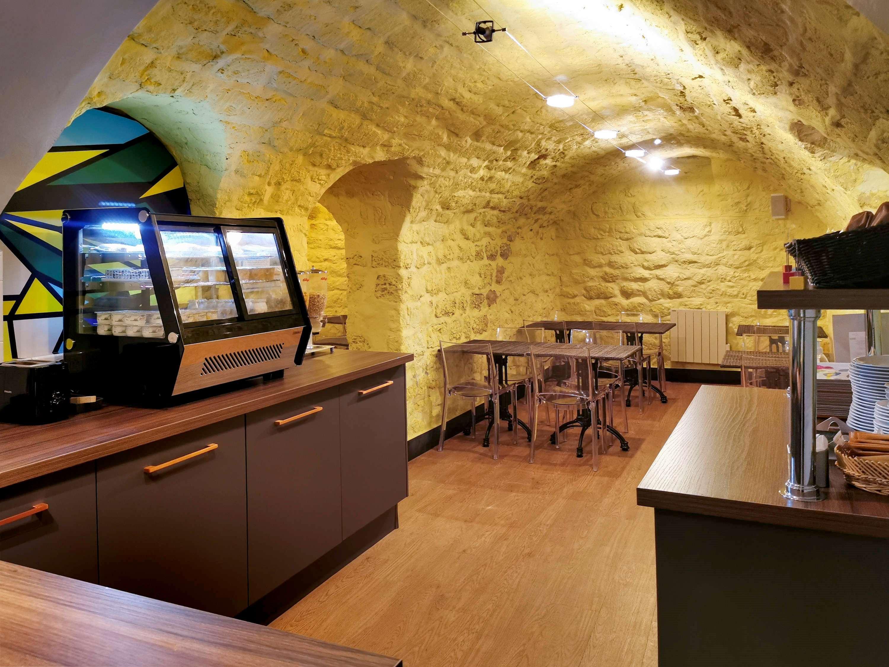 Restaurant ibis Styles Paris Maine Montparnasse