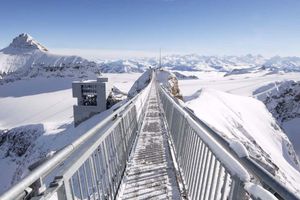 Activity - Glacier 3000 & Les Diablerets