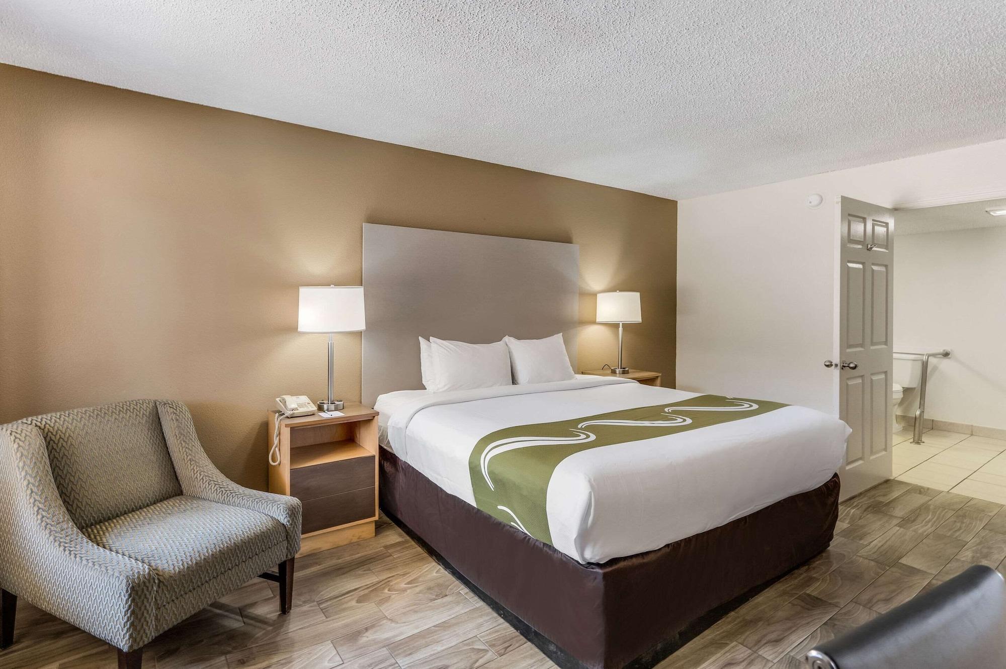 Habitación Quality Inn & Suites Hot Springs-Lake Hamilton