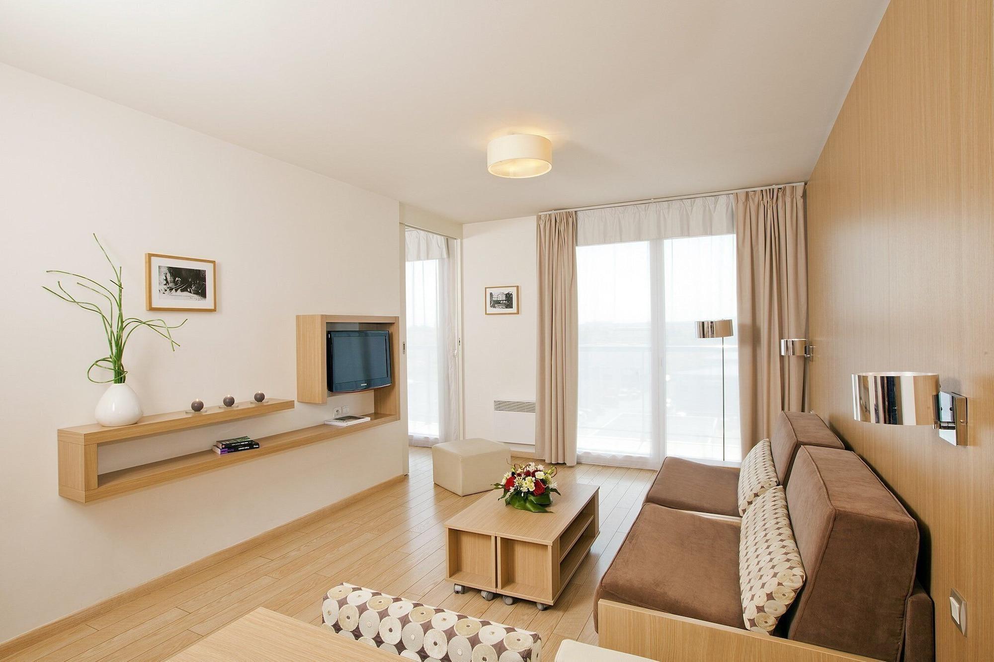 Habitación Residhome Carrières La Défense