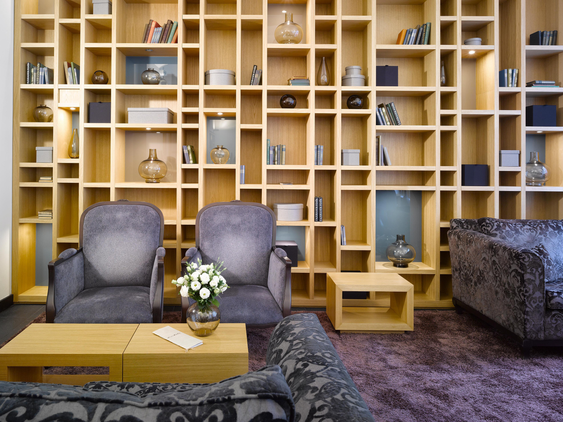 Vista Lobby INNSiDE by Meliá Prague Old Town