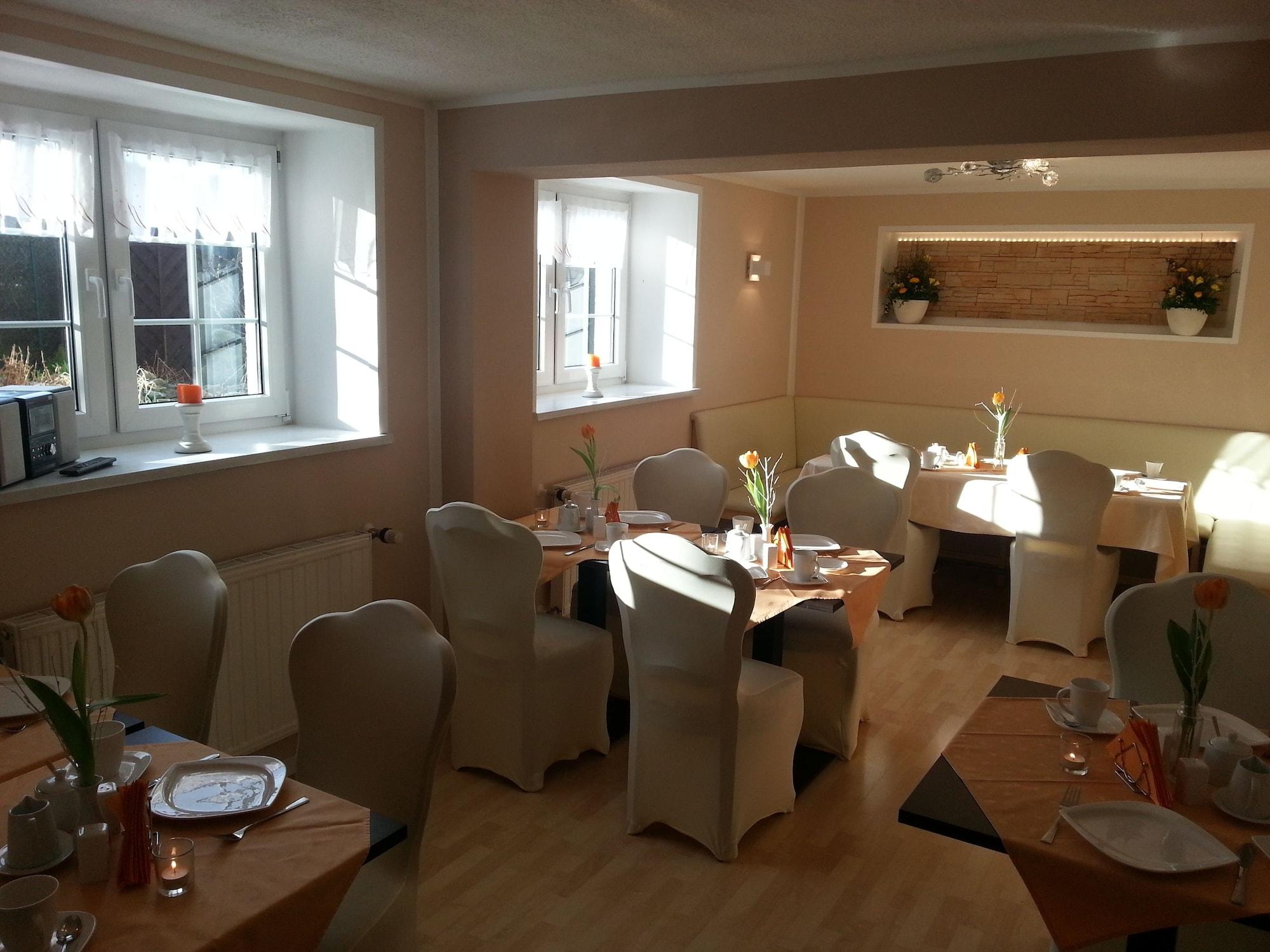 Restaurant Hotel Garni Haus Sonneneck
