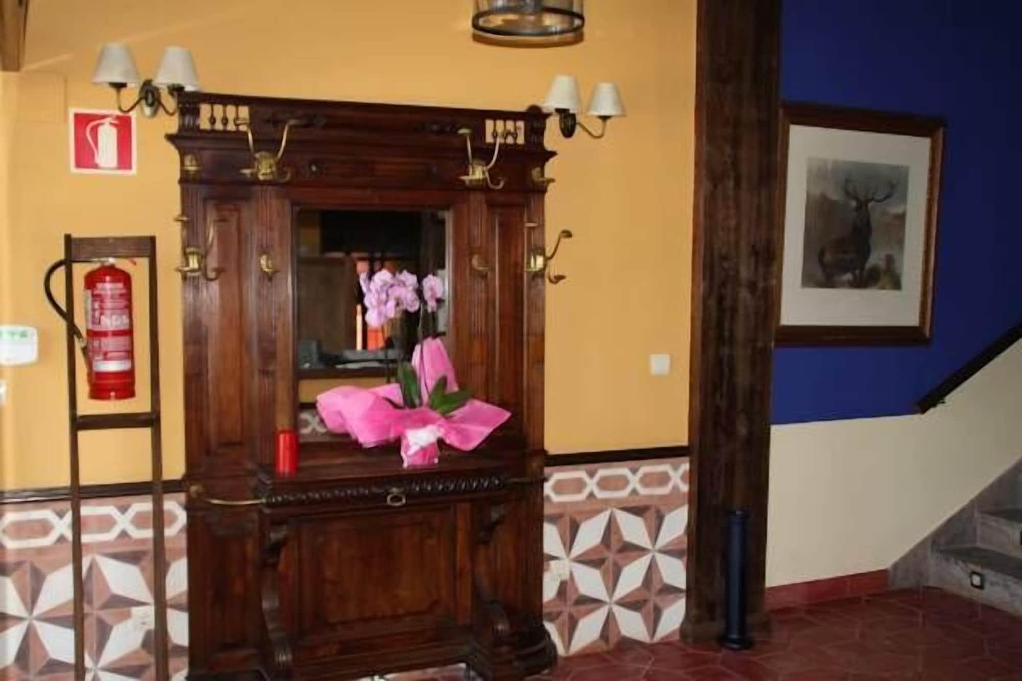 Comodidades del Alojamiento Hotel Posada del Cordobés