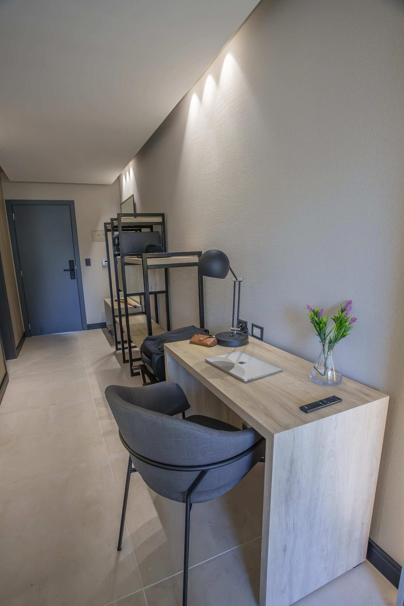 Comodidades del Alojamiento MABRA SUITES