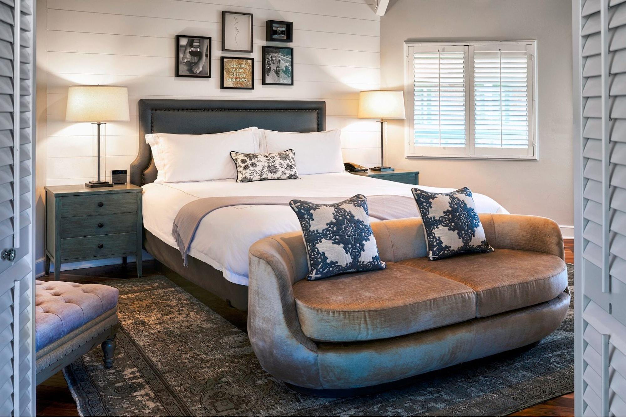 Habitación The Estate Yountville