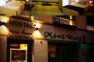 Alojamiento - Hostal Doña Juana