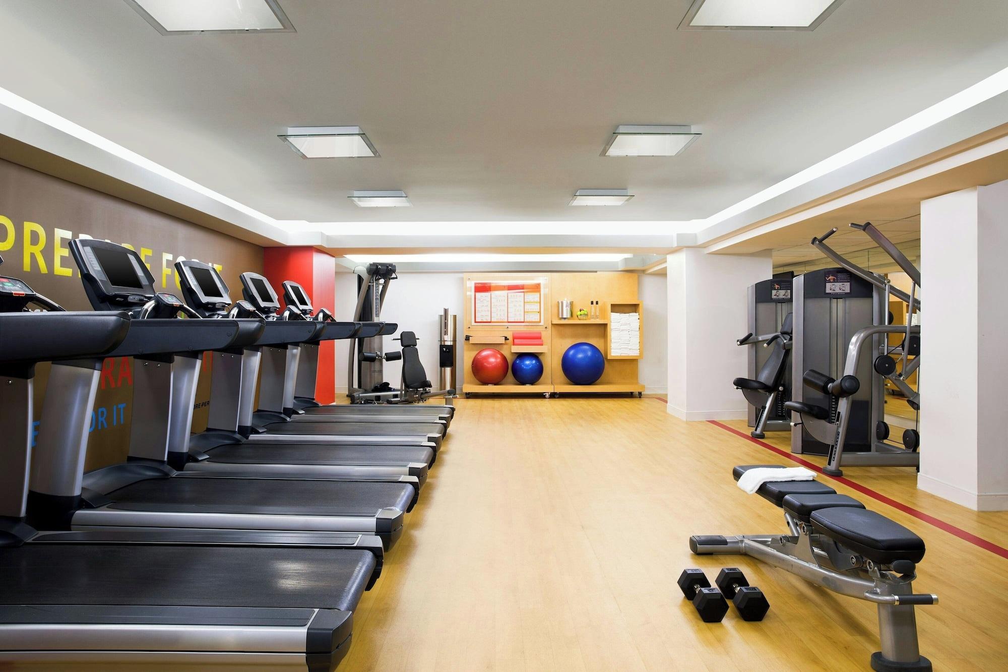 Gimnasio Sheraton Fallsview Hotel