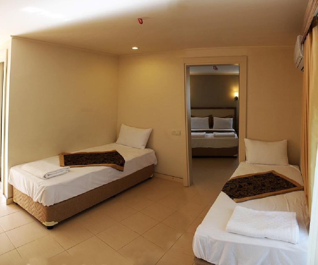 Habitación Buhana Hotel