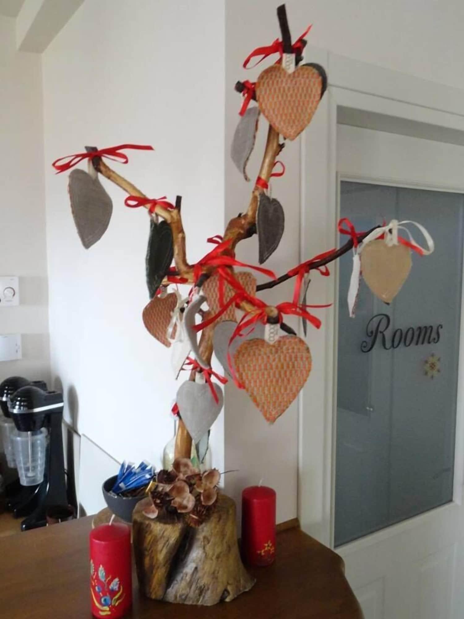 Vista Lobby Hotel Rodovoli