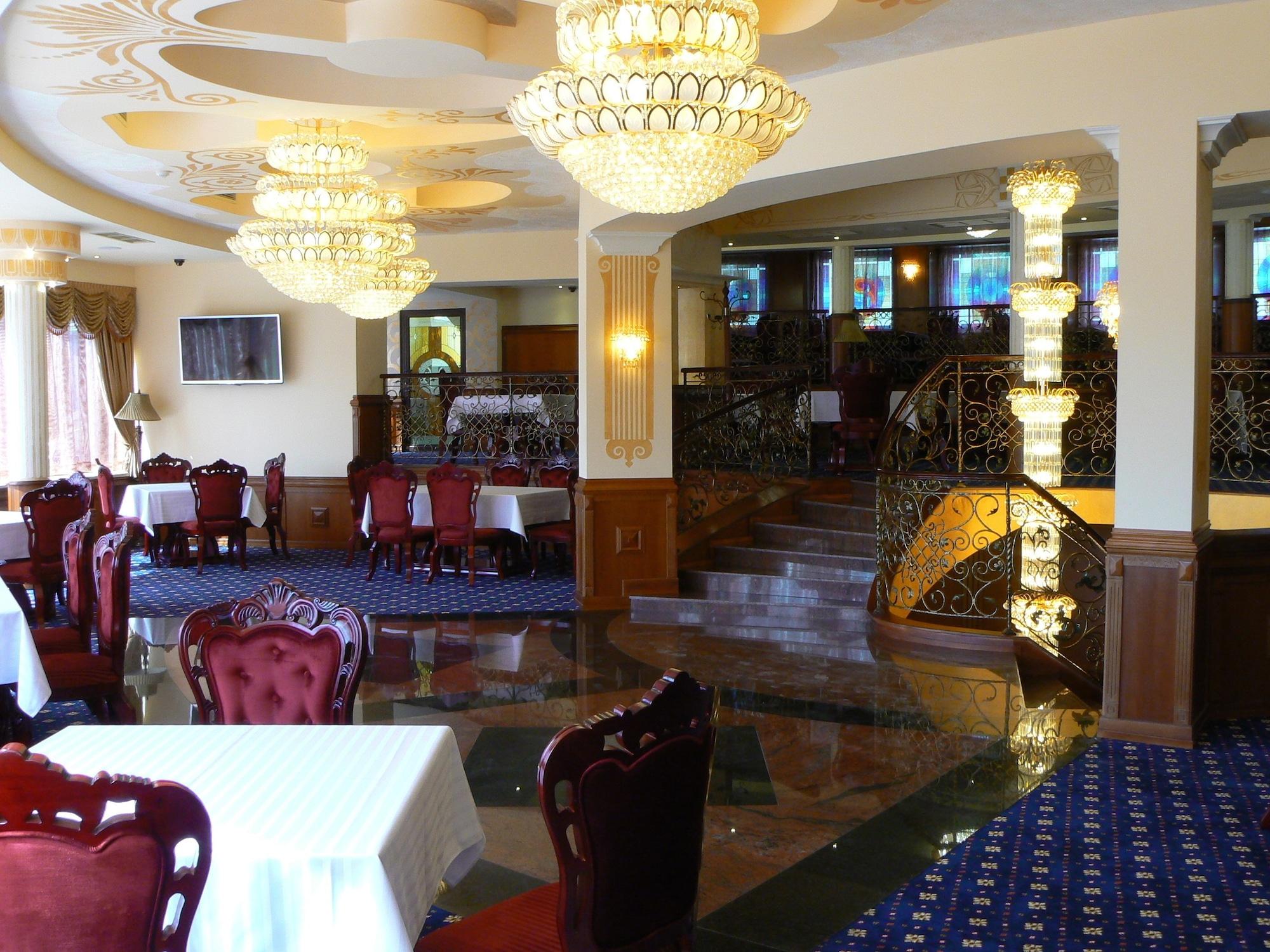 Restaurant Park Hotel Stara Zagora