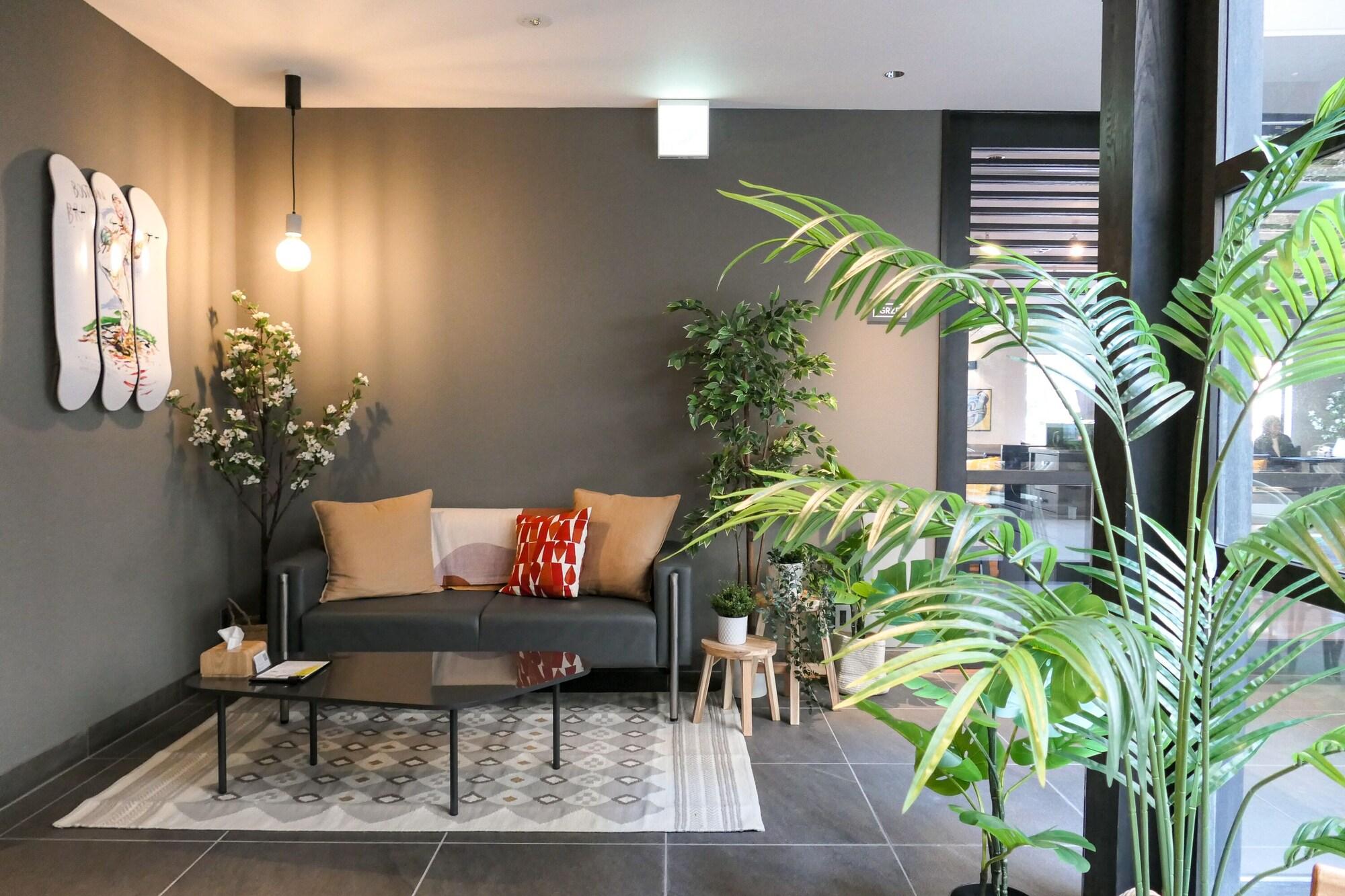 Bar/Salón KABIN Kyoto