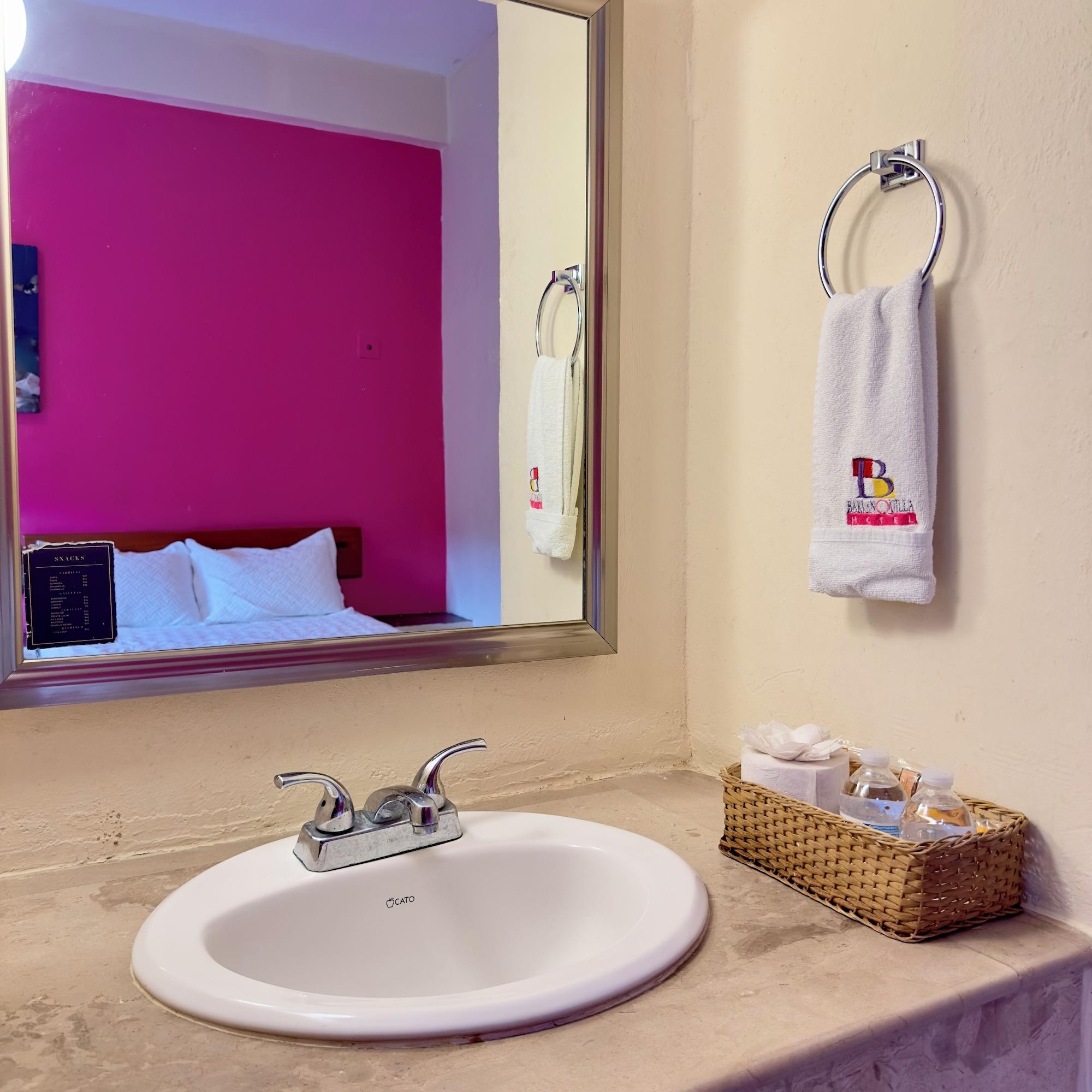 Equipamiento de Habitación Hotel Barranquilla