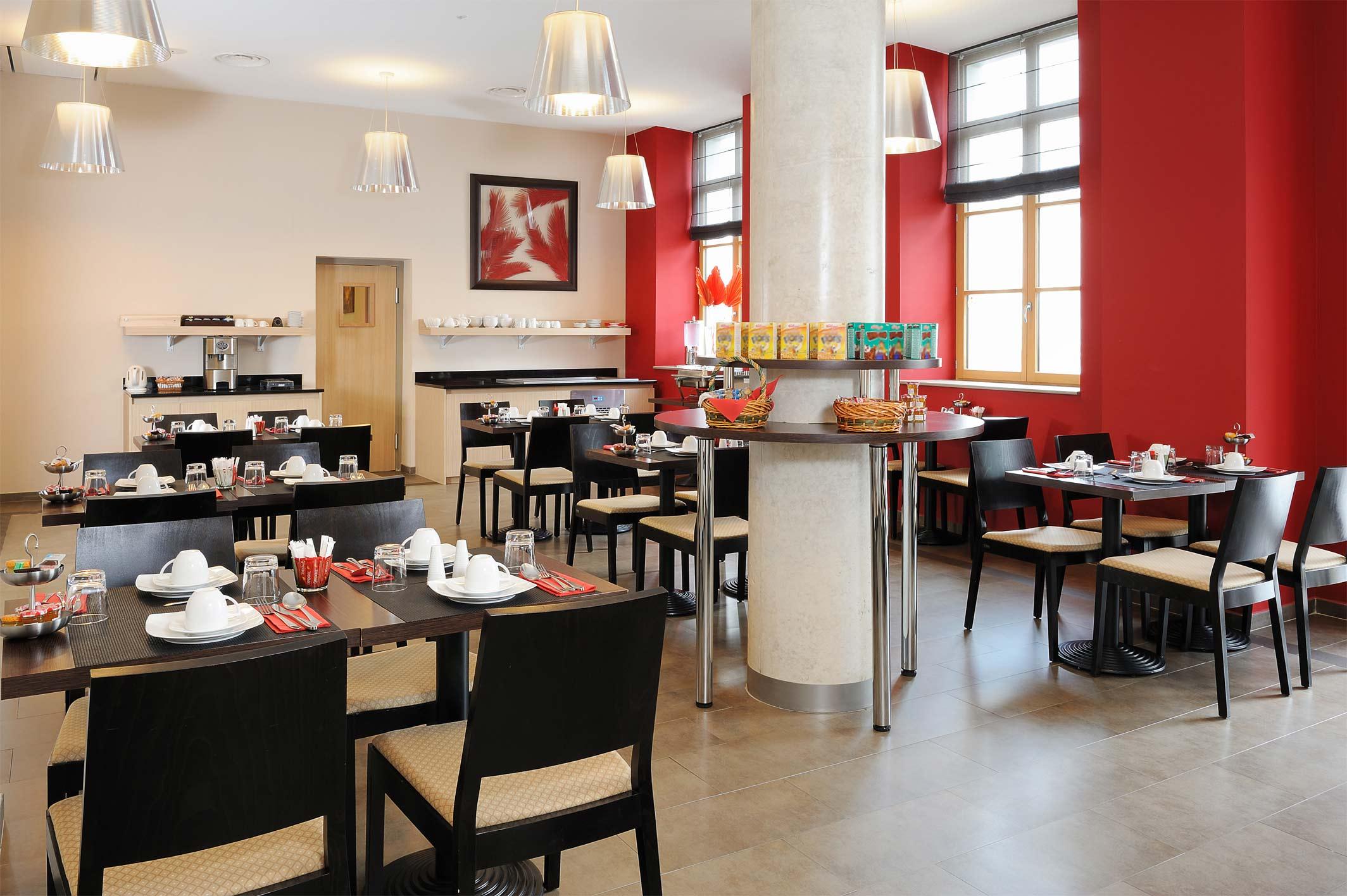 Restaurant Residhome Caserne de Bonne