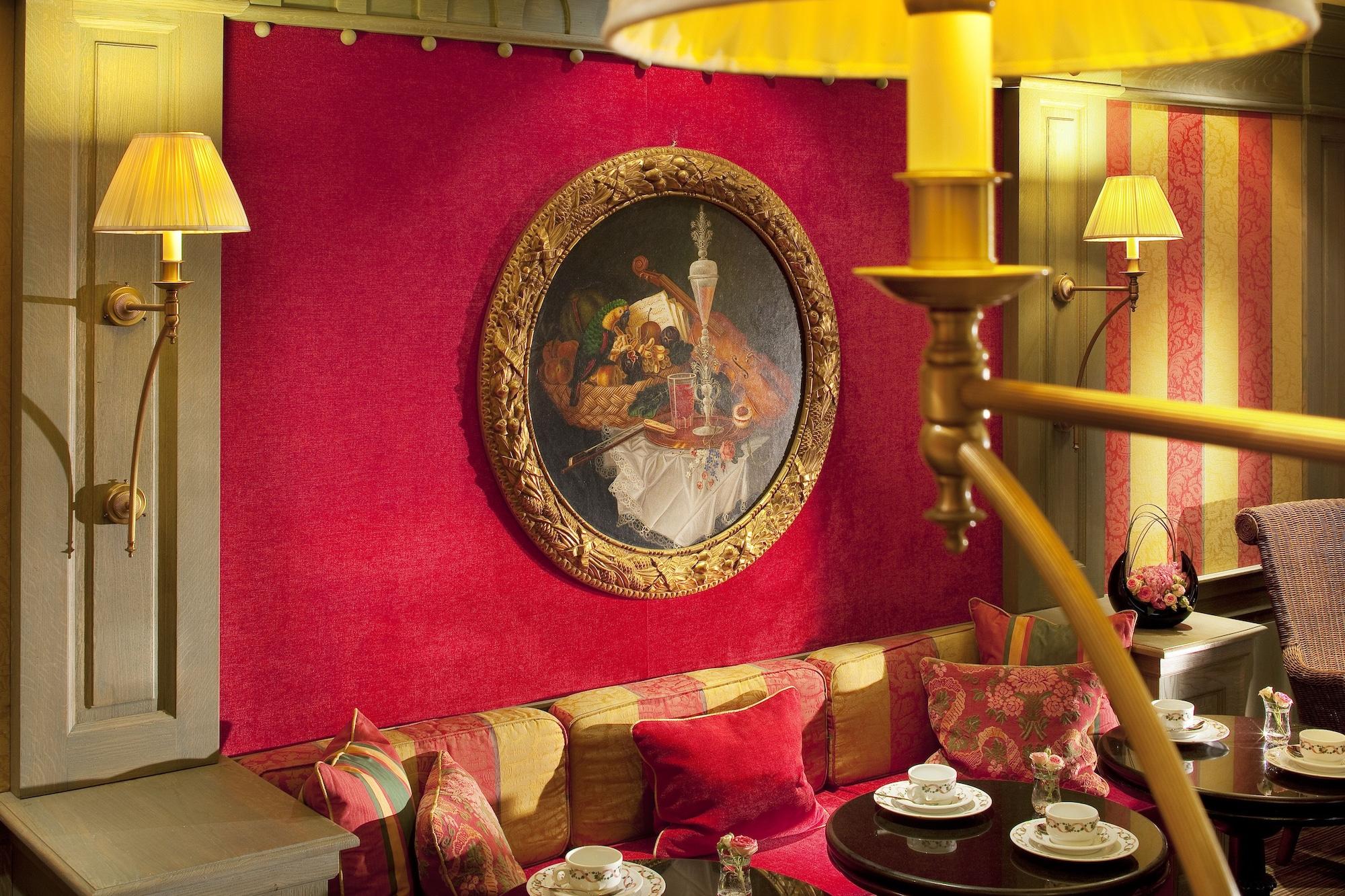 Restaurant Hotel Chambiges Elysées