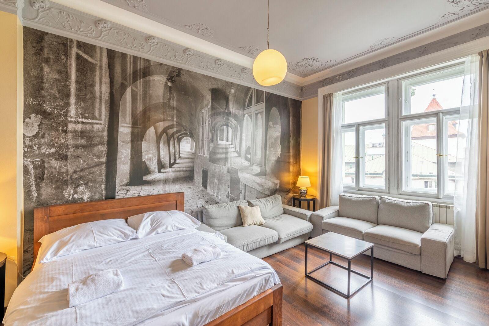 Comodidades del Alojamiento Janáčkovo nábřeží - Riverside Residence