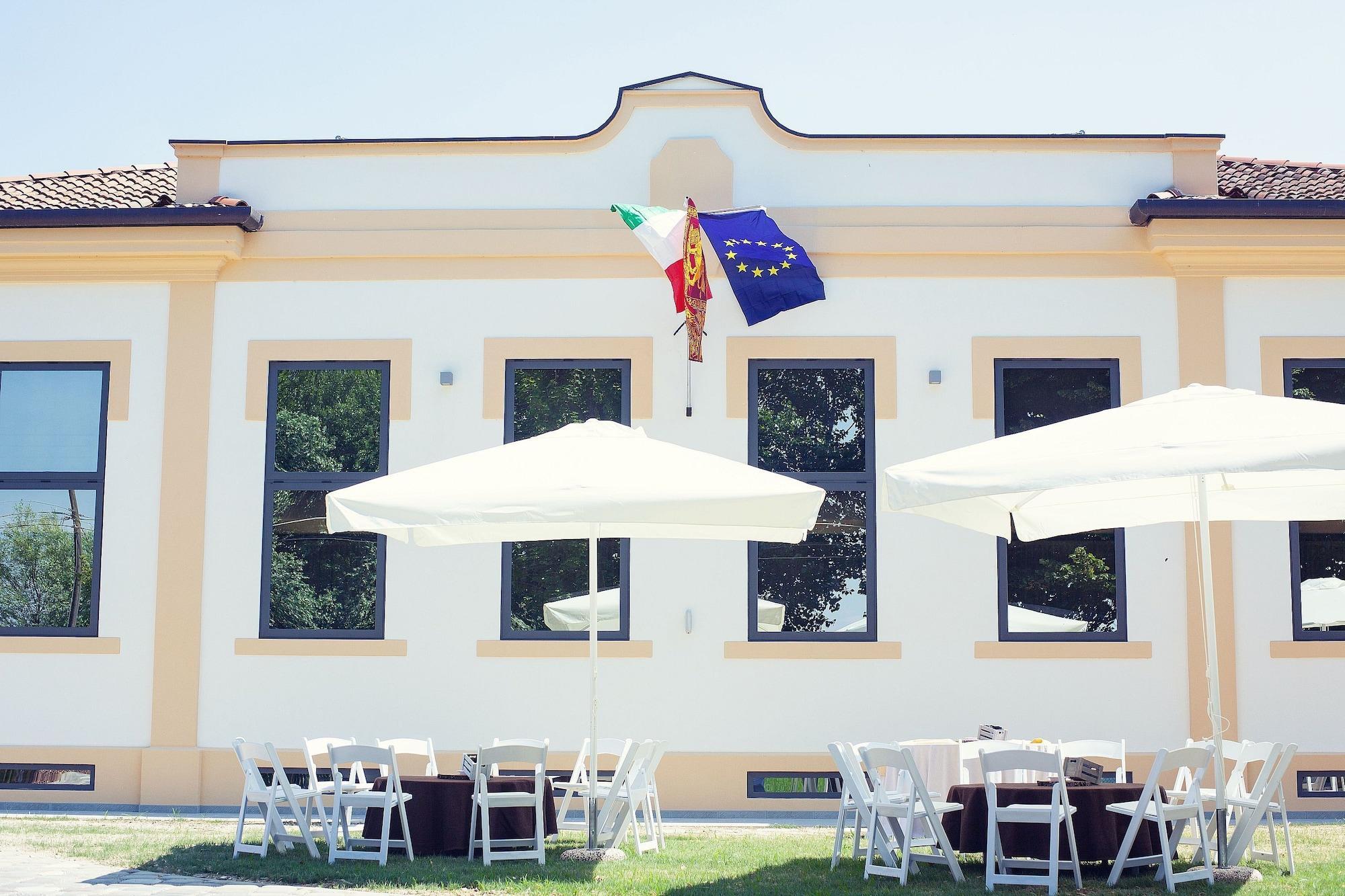 Vista Exterior Resilienza