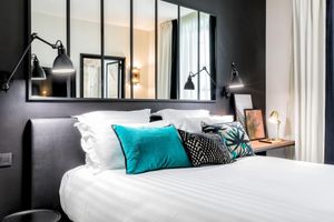 Alojamiento - Laz' Hotel Spa Urbain Paris