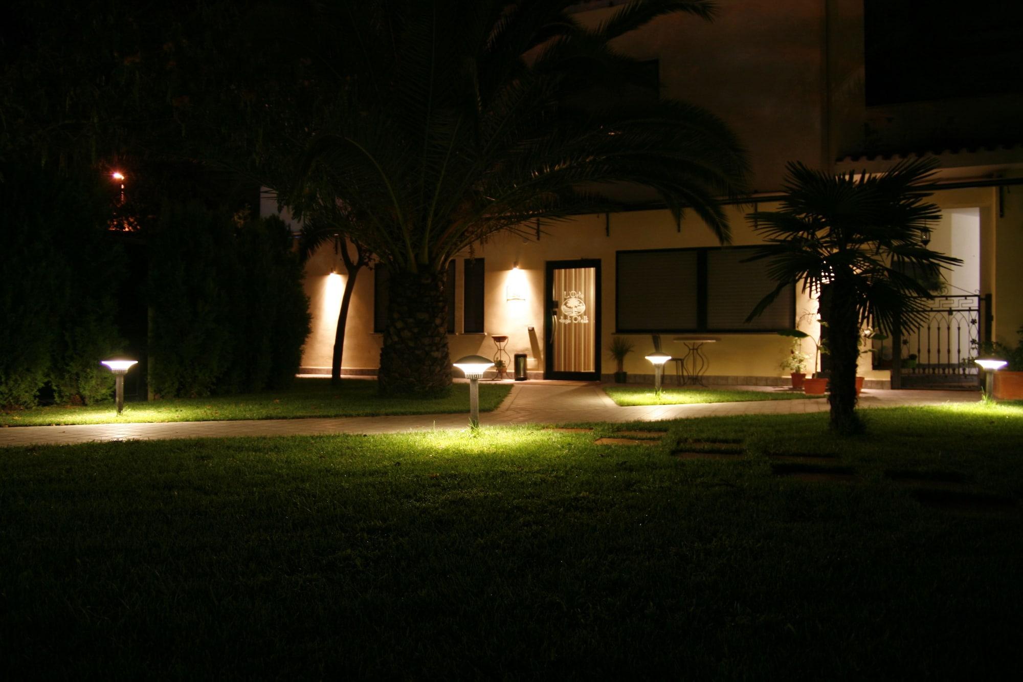 Vista Exterior Hotel L'Orto degli Otelli