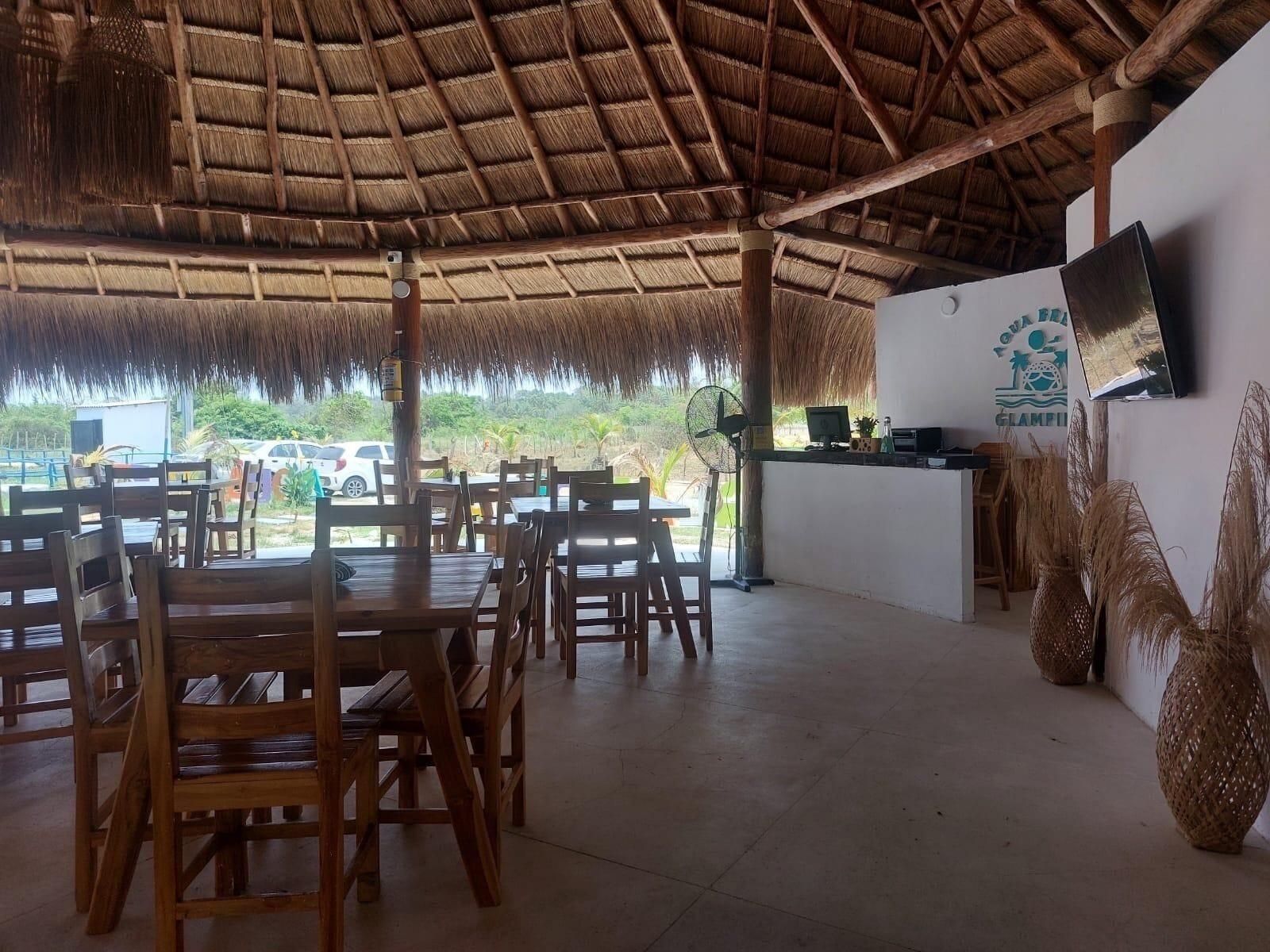 Comodidades del Alojamiento AQUA BREEZE GLAMPING
