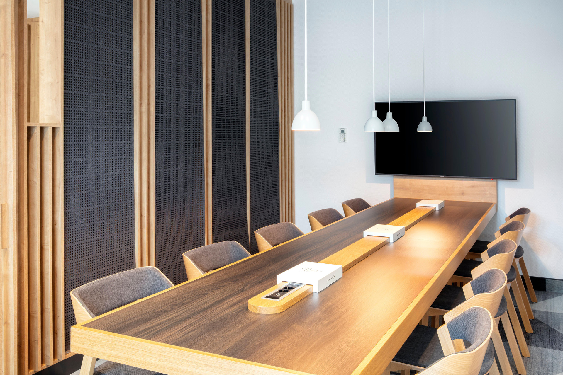 Sala de Reuniones Holiday Inn Express Baden-Baden by IHG