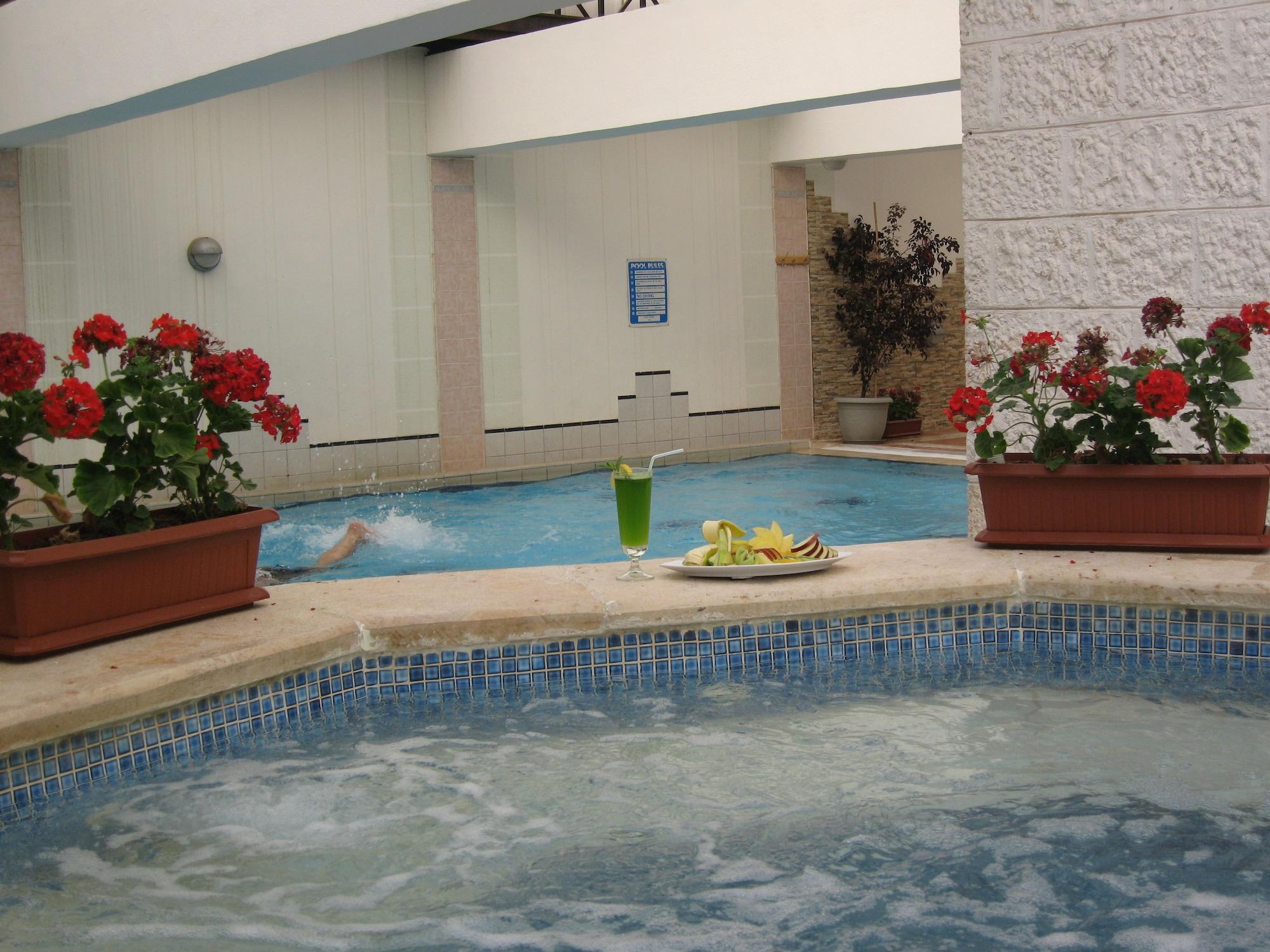 Spa Al-Fanar Palace Hotel