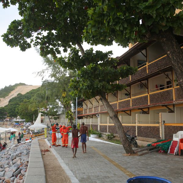 Hotel Morro do Careca