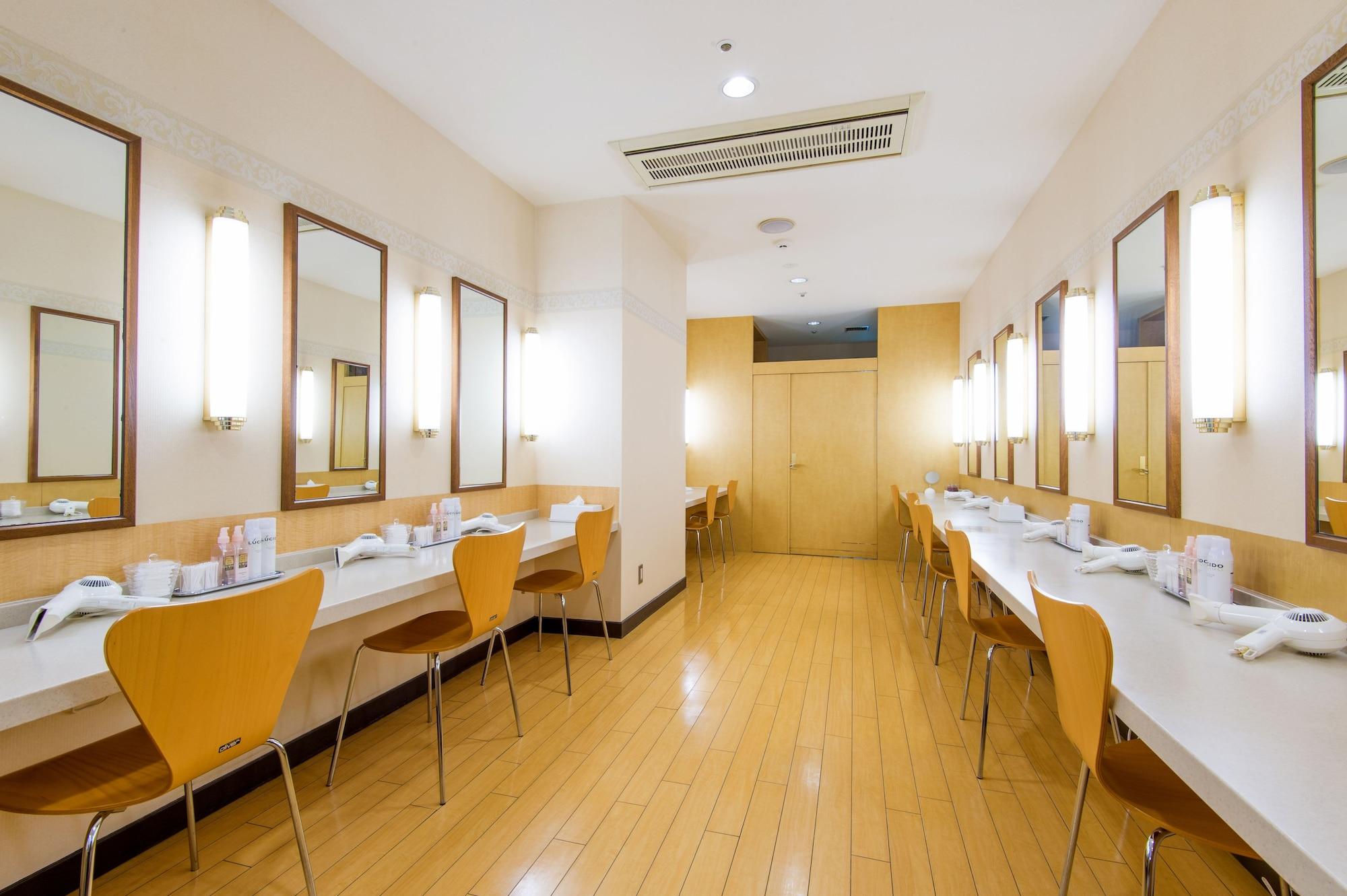 Spa Art Hotel Asahikawa