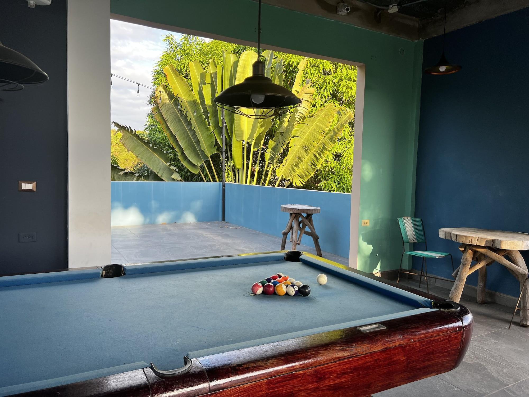 Instalaciones Recreativas Hotel Alma Azul