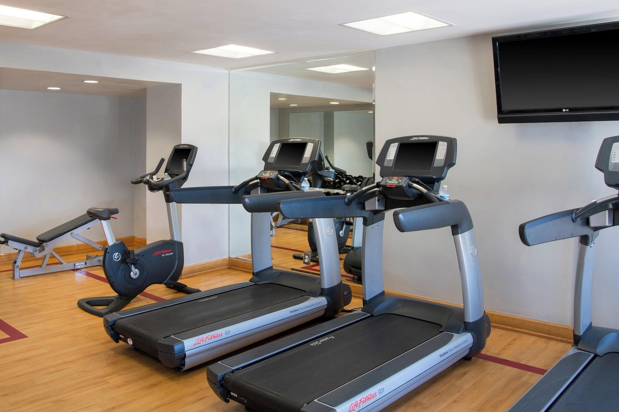 Gimnasio Sheraton Mission Valley San Diego Hotel