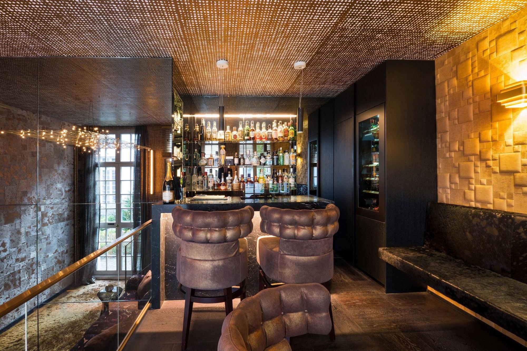 Bar/Salón Hotel De Witte Lelie