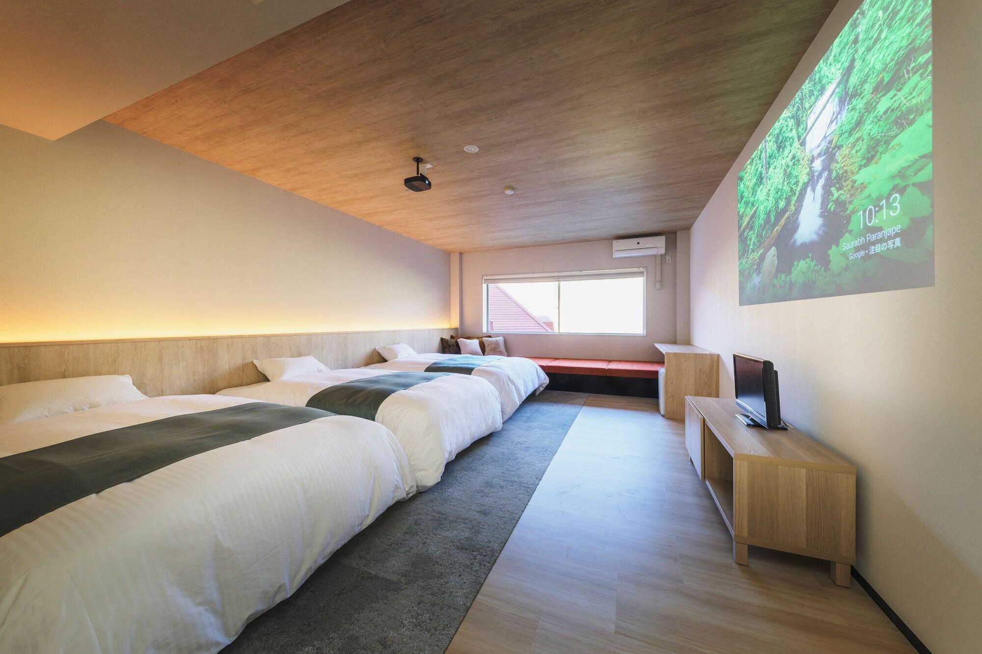 Varios Takamiya Hotel Jurin