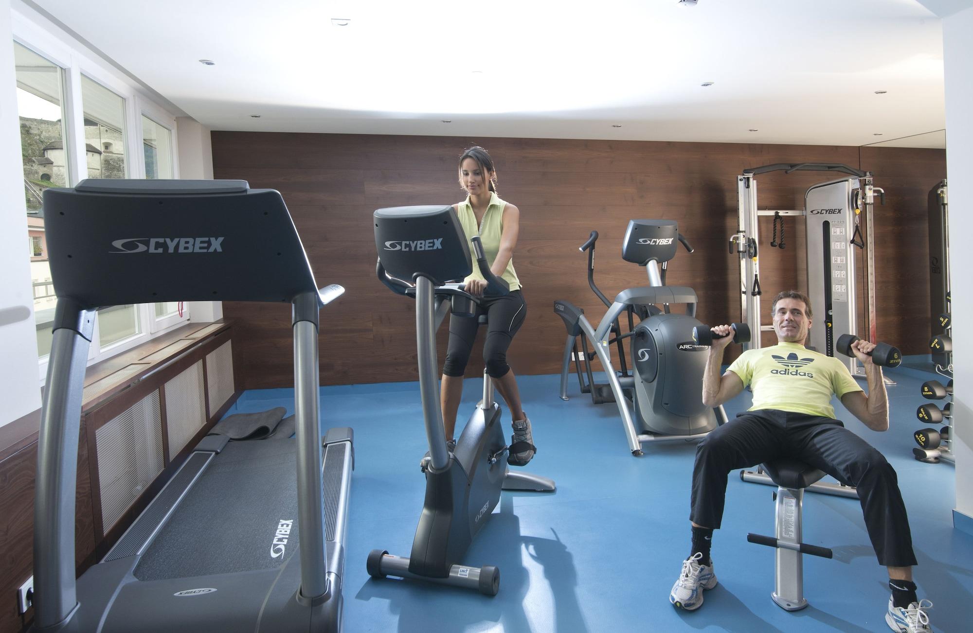Gimnasio Hotel Stadt Kufstein
