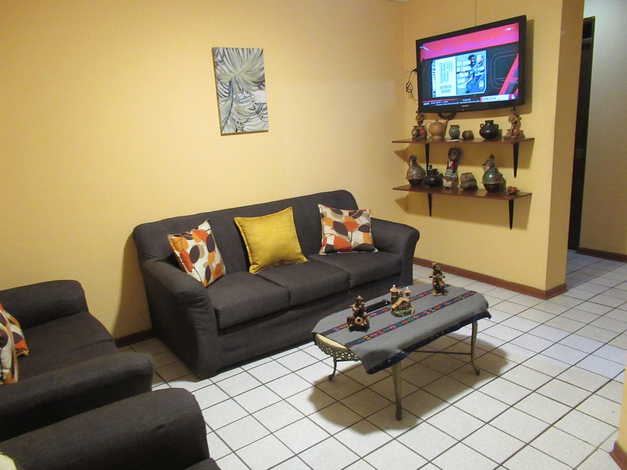 Comodidades del Alojamiento Kurmi Hostel Lima Airport