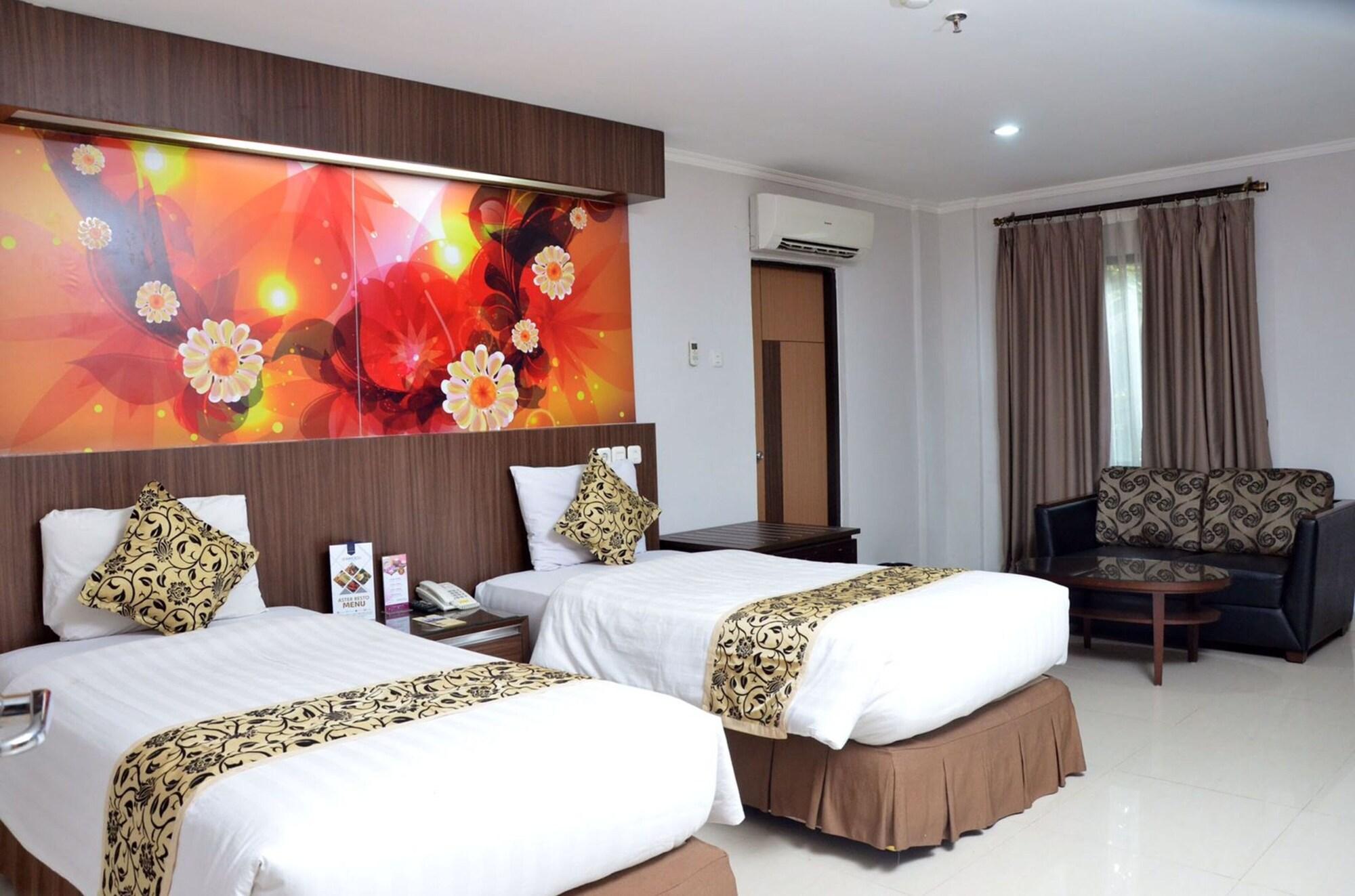 Habitación D'Arcici Hotel Sunter